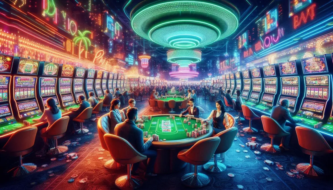 Bovegas Casino